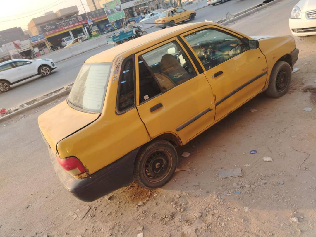 سلام عليكم سياره للبيع مديل12سنويه عظم عاج سنتين صاقطه سعر16ورقه سياره خيرمن الله رقم***********
