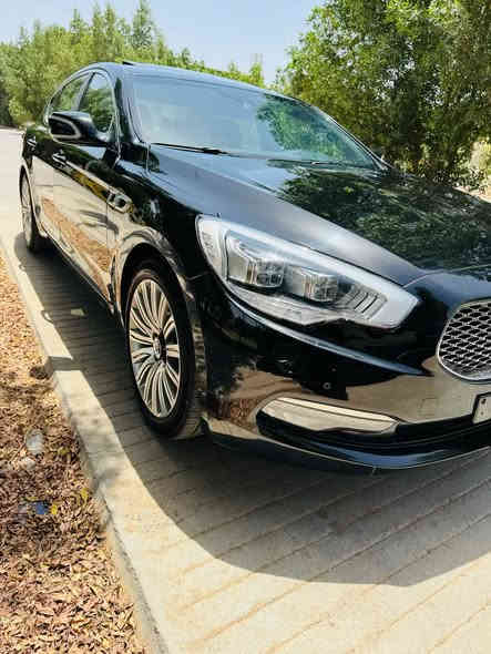 كيا كوريس K9 2014 وارد كوري فئه اولى
ادوات گصتها قماره فقط وشغل درجه اولى 

محرك 3800 V6

گير 8 نمر كوبرا

اللون اسود 

كل الابواب شفط 

الجنطه شفط

بصمه اربع ابواب

ستيرن كهرباء متحرك

ذاكره خزن كشن السائق والستيرن

دبل جام لعزل الصوت والحراره

رادار كل الجهات مع تحذير المنطقه العمياء 

لايتات لد ١٦ عدسه زنون ومتحرك 

زراك لايت

اكياس هواء كهرباء للراحه في كشن السائق والكشنات الخلفيه

بروجكترات لد 

كشنات جلد (النابا) افخم انواع الجلود لون اسود

جكات تصعد وتنزل السياره

مري شفط وقلاب عالبگ لرؤيه اوضح

مرايات تعتيم للاضاءة العاليه وهيتر 

قماره شامواه فاخر 

كامرات عدد 2 رؤيه امامية وخلفية 

حساسات امامي خلفي

فتحه سقف

كشنات جلد تدفئه وتبريد امامي خلفي

كشنات كهرباء امامي خلفي

شاشة امامية 

تحكم سستم امامي وخلفي 

الكشنات الخلفيه VIP 

تبريد 3 قطع

حساس مناخ اوتو يتحكم بفتح وغلق الهواء الخارجي حسب نقاوه الجو + ماسحات جامه اماميه اوتو تشتغل 

ايرباكات عدد 9

سماعات شركه لكسكون 14 سماعه

دمام عدد ٢ امامي خلفي

تحديد مسار

شاشه عرض داتا شو معلومات عالجامه الاماميه 

العينه شاشه وامكانيه تغيير شكل العدادات حسب الرغبه

هاند بريك بصمه كهرباء

نضام اوتو هولد

انضمه قياده عدد 4 عادي وايكو وسبورت وثلج

نضام مانع انزلاق ABS

نضام تراكشن كونترول 

نضام حزام امان كهربائي

مثبت سرعه ورادار تفاعلي

سياره عباره عن فخامه 
السعر 95 وبي مجال 

مكان السياره بغداد

للتواصل على الخاص او على الرقم ادناه
***********
