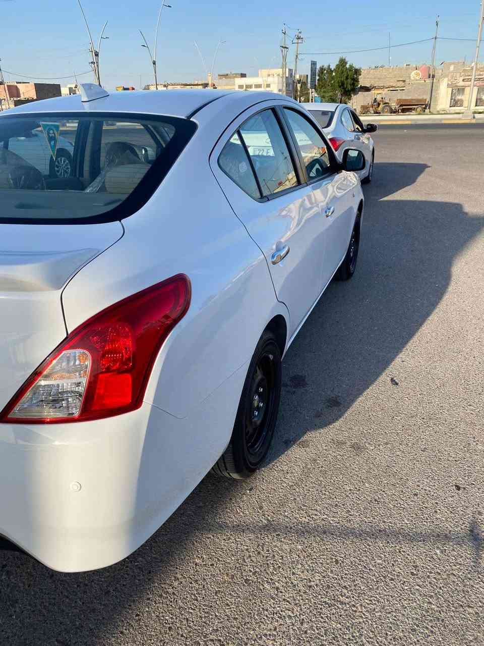 السلام عليكم نيسان سني 24زيرو كفاله
البيع بسم الشريكه اول وكاله بلاش
مكاني البصرة السعر128
***********
