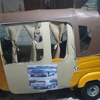 توكتوك • موديل 21 • المنصوري