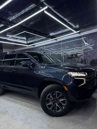 شوفرليت تاهو Z71 مكينة 5300   السياره موديل 2024 وارد امريكي  الحادث ج...