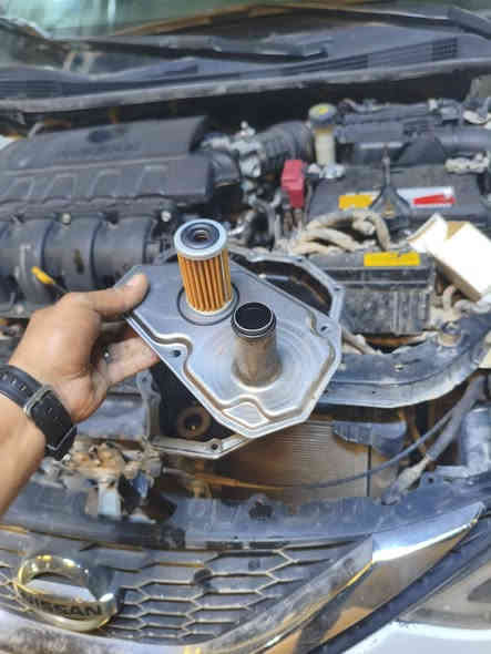 طـوكـيـو بـابـل لصيانة وقطع غيار السيارات اليابانيه ⚠️ 
-تبديل هايدروليك الگير MAG1 امريكي 🇺🇸
-تبديل فلتر ورقي+معدني 🇯🇵
-تبديل ولف حماوة 🇯🇵
-تبديل ماء الراديتر زيتي اصلي 🇯🇵
العنوان 📍 الحله-الحي الصناعي-الشارع العام 
للاستفسار الاتصال على الرقم ***********☎️
