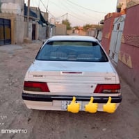 بيجو 405 • ٢٠٠٩ • محرك جديد
