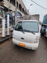 سعرها 75 ورقة سيارة كيا موديل 2011 رقم اربيل  مبدل بيها نص قماره  باسم...