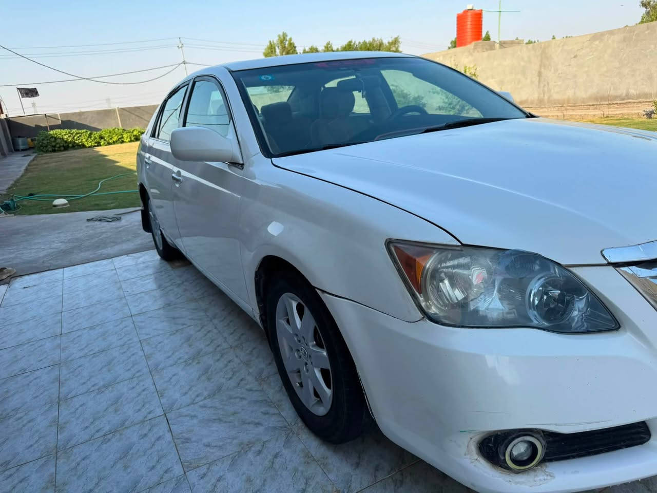 تيوتا افلون 2009مصبوغه عام
سنويه و رقم بغداد جديد
كير و محرك مكفول 
السياره بسمي تحويل شوكت ما تريد 
كشن كهرباء 
تحكمات استيرن 
شاشه أندرويد 
كير اوتو 
تبريد شغال 
السعر 80و بيه مجال للاستفسار الاتصال ع الرقم ***********
