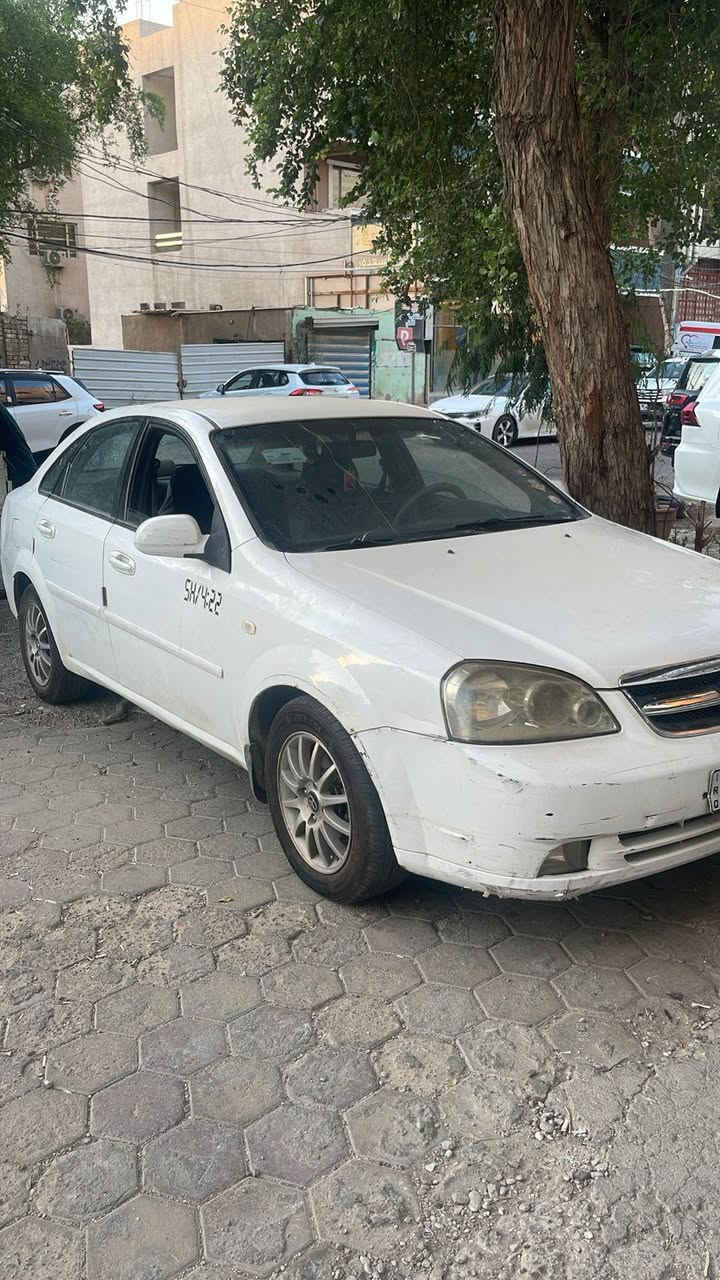 دايو موديل ٢٠٠٧ رقم انگليزي تبريد شغال تخم تاير جديد ٦١ السعر*********** بغداد مدينة الصدر
