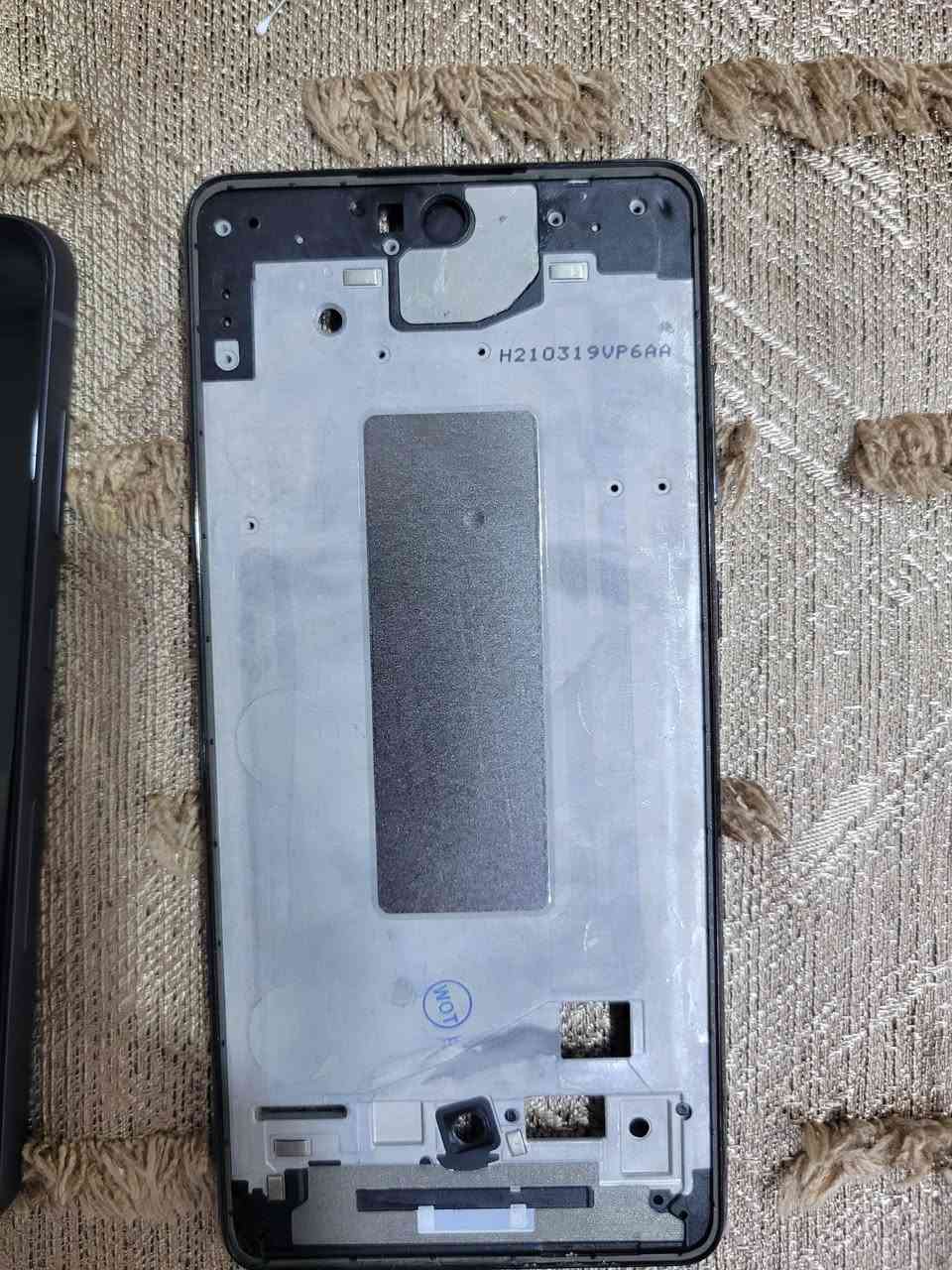 الي يريدهم للبيع 
واحد A71 
ول ثاني كلكسي s21


**إذا كنت صاحب هذا الإعلان وتريد حذفه لأي سبب، رجاءا أرسل رسالة إلى الدعم الفني**