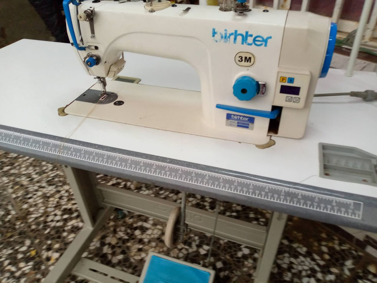 برذر استخدام قليل جدا كاتم تحكم سرعه  مكانه الشعب السعر 260


**إذا كنت صاحب هذا الإعلان وتريد حذفه لأي سبب، رجاءا أرسل رسالة إلى الدعم الفني**