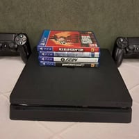 بلي فور • نضيف جدا • ٢ يدين أصليتين