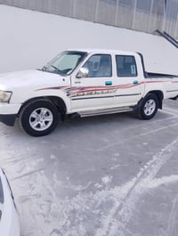 بيكاب • ٢٠٠٨ • مكينة وجير جديد