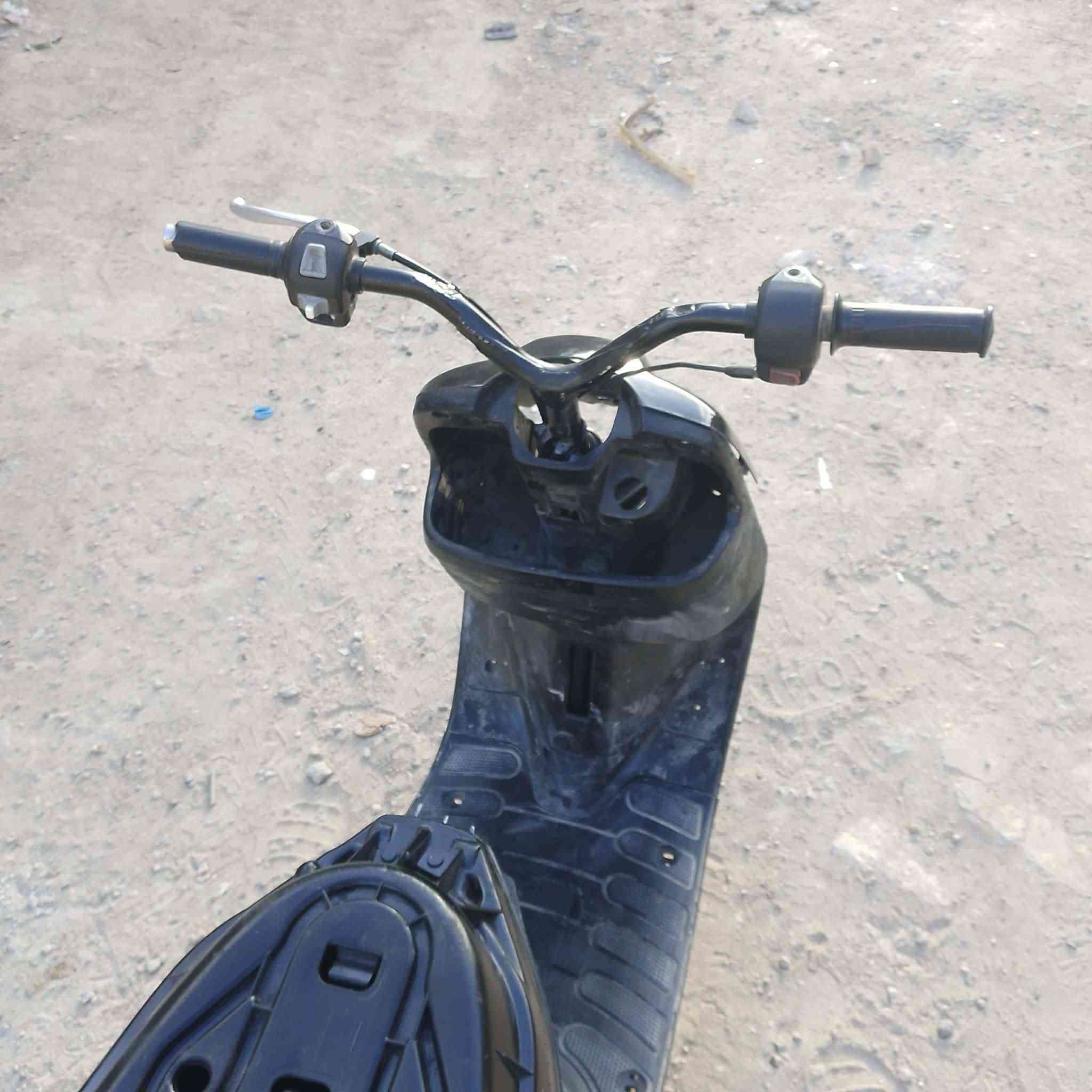 السلام عليكم درجة بطه للبيع شغاله شلعه اشك الكاع شك شرط تاخذه وين ما تريد مكاني براكيه شارع مطار القديم الشراي يجي خاص


**إذا كنت صاحب هذا الإعلان وتريد حذفه لأي سبب، رجاءا أرسل رسالة إلى الدعم الفني**