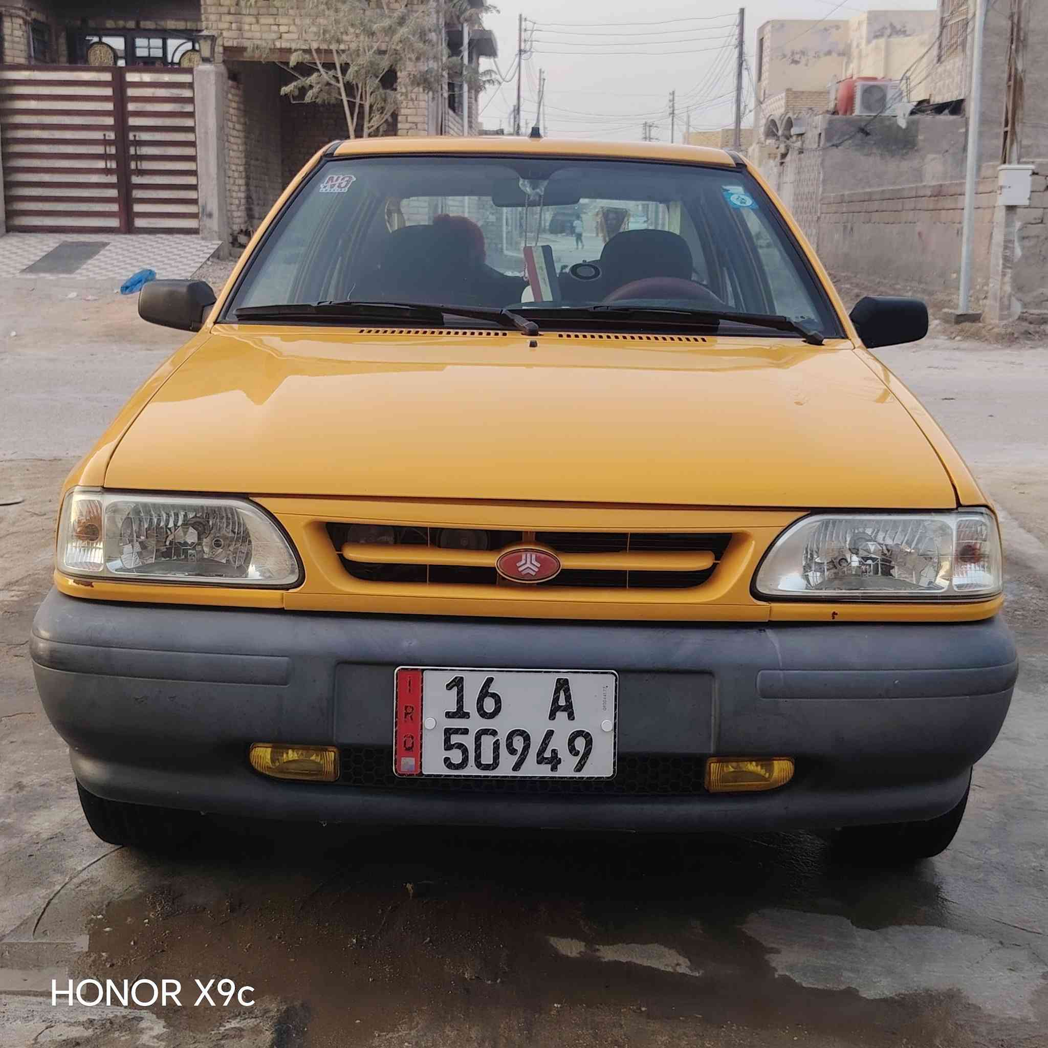 للبيع سايبه موديل 24 مكفوله كفاله بيها منضومه غاز مصفره هيئه وغرامات مداور ثاني يوم السعر 72وبيها مجال قليل مكاني ديوانيه *********** واتساب 
***********
