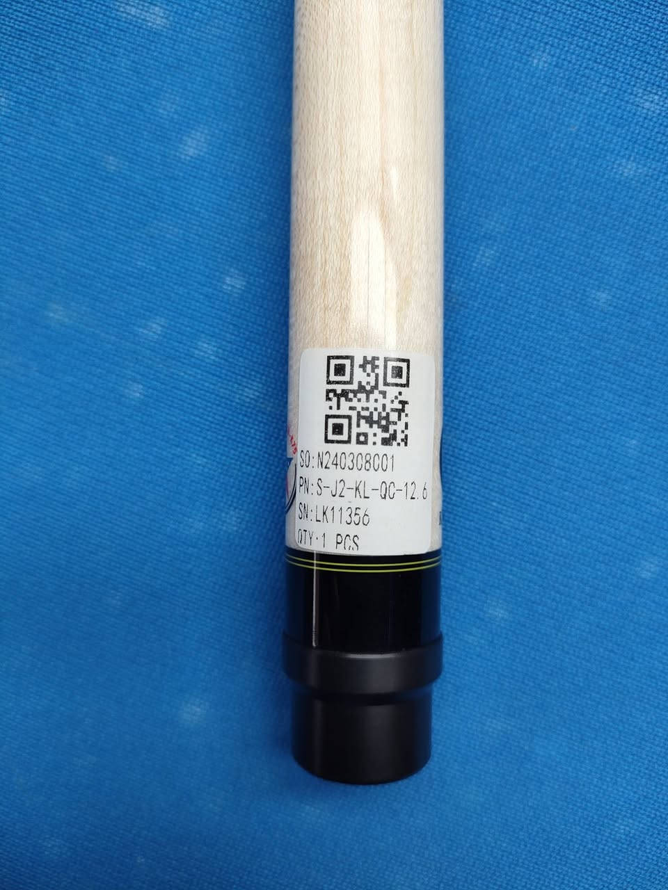 للبيع شفت كونلن خشب داخل كاربون اصلي وكالة شرط جديد تبة حجم 12.6 سن طلقة قفل 
رقم تسلسل حفر الرقم 11356 
سعرة 75 الف عنوان موصل 
متوفر توصيل جميع المحافظات رصيد اسيا 5


**إذا كنت صاحب هذا الإعلان وتريد حذفه لأي سبب، رجاءا أرسل رسالة إلى الدعم الفني**