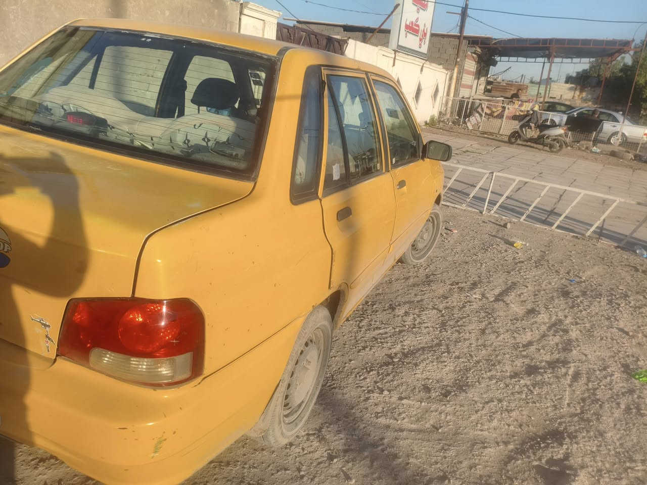 من رخصه الادمن 
سايبه منغولي موديل 13 سعر 30


**إذا كنت صاحب هذا الإعلان وتريد حذفه لأي سبب، رجاءا أرسل رسالة إلى الدعم الفني**