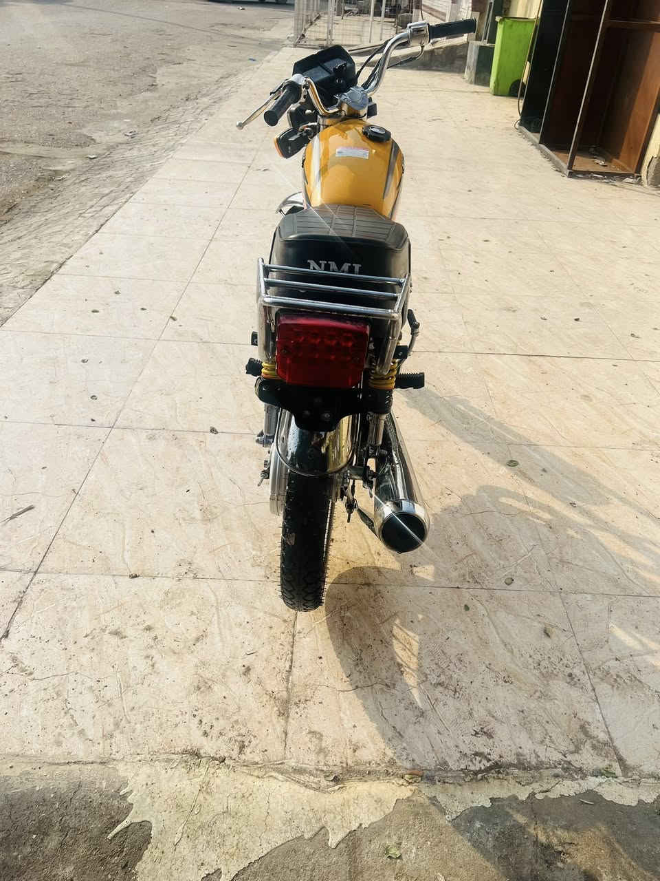 دراجه موديل 2025 السعر مليون 
***********
