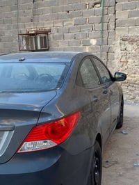 اكسنت ٢٠١٥ • مكينة شادة • كير عادي