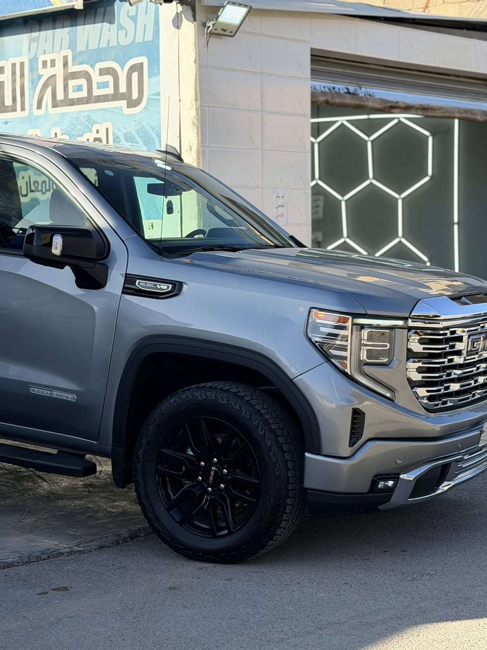 السلام عليكم
جيمسي سيرا 2025 افيليشن اصدار x31 off road علي تعديل من شركة السياره بدون قطره صبغ بي PDR بالجاملغ فقط فول موصفات عدا الفتحه عداد السياره 6000 الف كيلو متر 
5 كامرات 360 درجه
شاشه برو
كير طرح
كشنات جلد وتدفئه
حساسات اماميه خلفيه 
باب خلفي درج 
داتا شو رادار 
جامه خلفيه كهرباء 
جامات 4 كهرباء دكمه وحده تنزل 
فول تحكم ستيرن 
مكينه 5300 لمرغوب 
تخم تاير زيرو
وبعد هواي موصفات 
السعر 445 الف 
مكان السياره الانبار هيت 
***********
