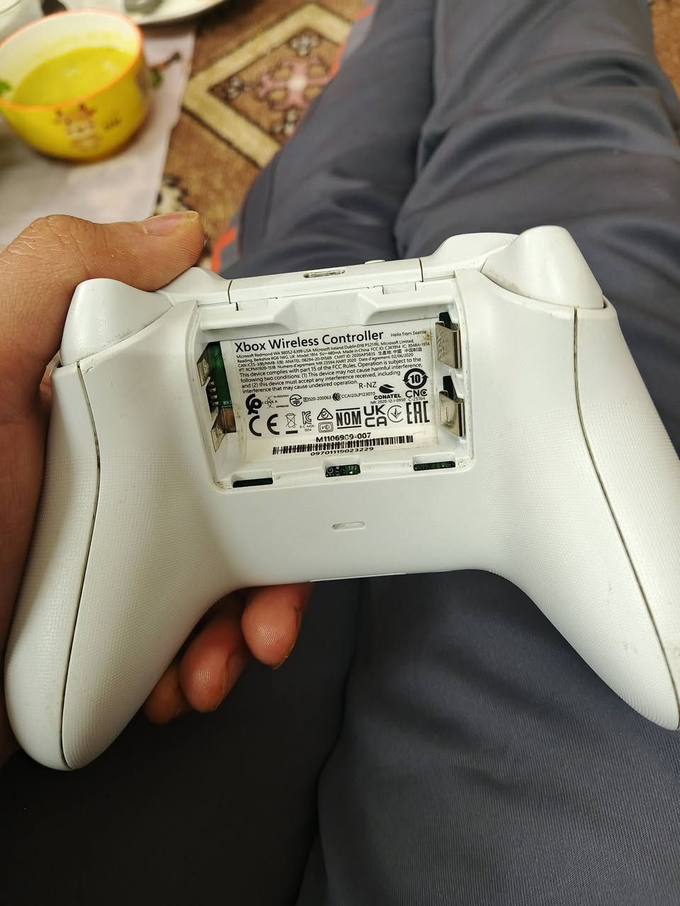 سلام عليكم
جوستك سيريس للبيع

مابي خلل ولا درفت تاخذة على لفحص اكيد

سعر خاص ***********
