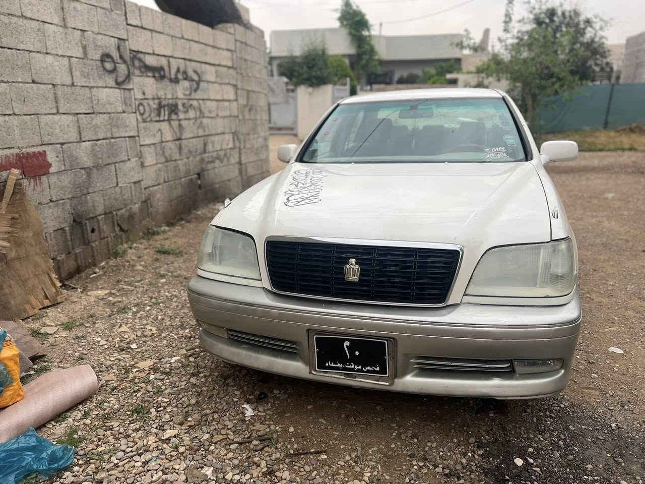 مەلیکە vvt بۆ فرۆشتن کەم بەنزین خۆر ماڵی دۆستە بەس کۆمپلێسەری تەبریدی ئیش ناکات غازیشی تیایە تاقمێ تایەی تازەشی لەسەرە بێ کۆدە بەیانی بیکە بە ناوی خۆتەوە 

*********** 
ڤایبەر و واتساپی لەسەرە
