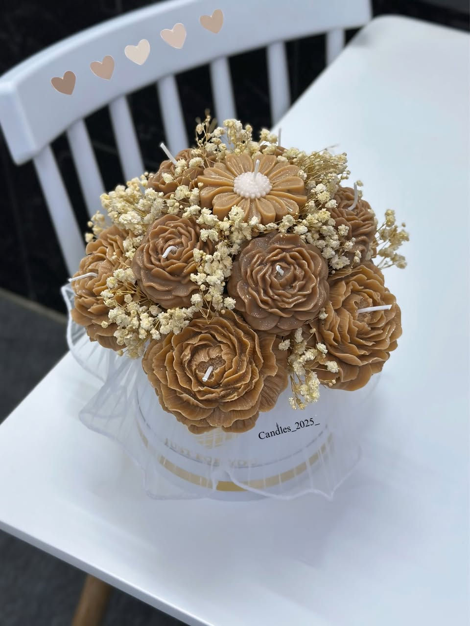 جزء من شغلي بالشمع المعطر


**إذا كنت صاحب هذا الإعلان وتريد حذفه لأي سبب، رجاءا أرسل رسالة إلى الدعم الفني**