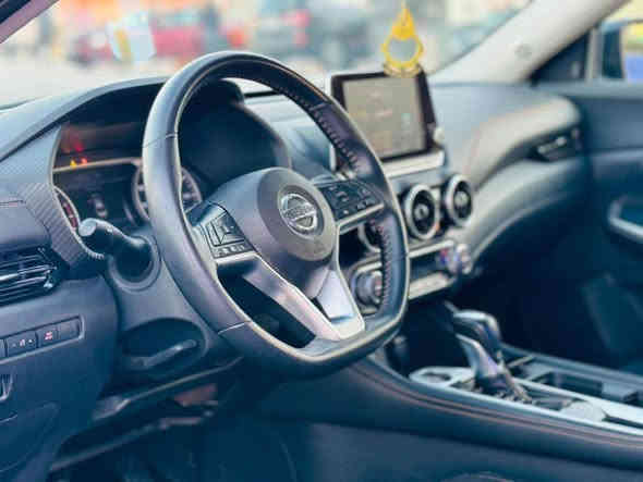 نيسان سنترا ٢٠٢١ السعر ١٢٣ ورقه قفل 🔐
رقم بغداد مشروع وطني معوقين باقي سنه وتتحول اسويلك وكاله عامه بيها ٣ قطع صبغ بدون دواخل سياره جاهزه وجديده خير من الله بالعافيه عل ياخذها ترهم مراوس هم مكاني بغداد العامريه *********** بغداد
