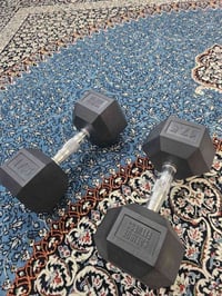 دمبل • ١٧٫٥كغم • جديد