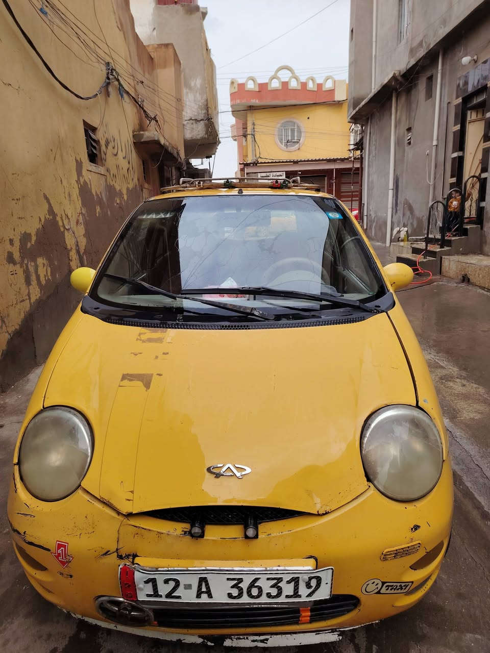 السلام عليكم سياره كوكو موديل 2011 للبيع سعر 25 وبيها مجال نظافه كدام العين محرك نظيف بس كير نمره واحد يفلت هيئة وغرامات صفر كاربون بأنزين موجود تحويل مباشر للاستفسار الاتصال على الرقم ***********
