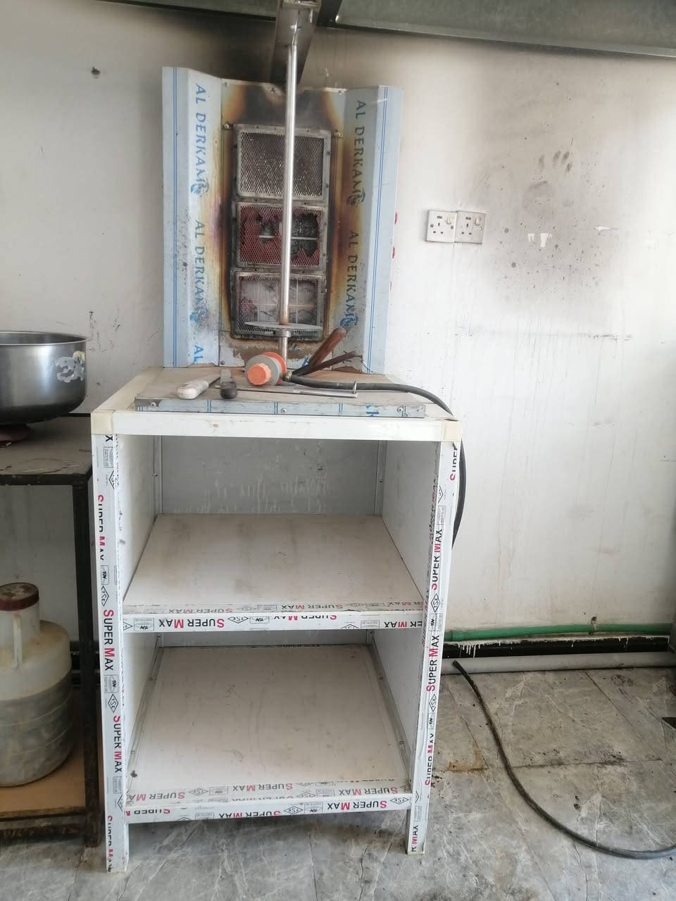 غراض مطعم نظيفات للبيع مكانهم كوت


**إذا كنت صاحب هذا الإعلان وتريد حذفه لأي سبب، رجاءا أرسل رسالة إلى الدعم الفني**