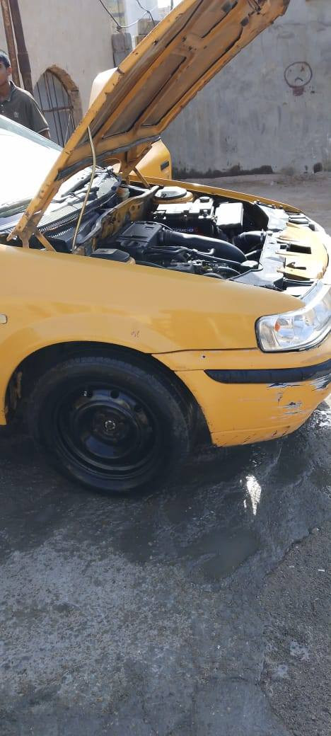 سلام عليكم للبيع سمند كفاله مكينه وكير بل كارتون ولباقي كوم حديد راعي ماواصله مكاني بصرة زبير سعر
12💯***********☎
