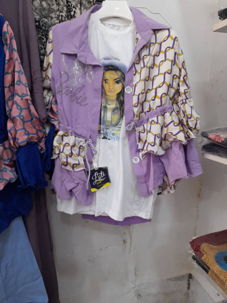 ملابس بنوتات اصغار وللمحجبات بيهم قياسات وخامات تخبل وفساتين وتنورونه بكل وقت حبيباتي وكل الهلا بيكم


**إذا كنت صاحب هذا الإعلان وتريد حذفه لأي سبب، رجاءا أرسل رسالة إلى الدعم الفني**