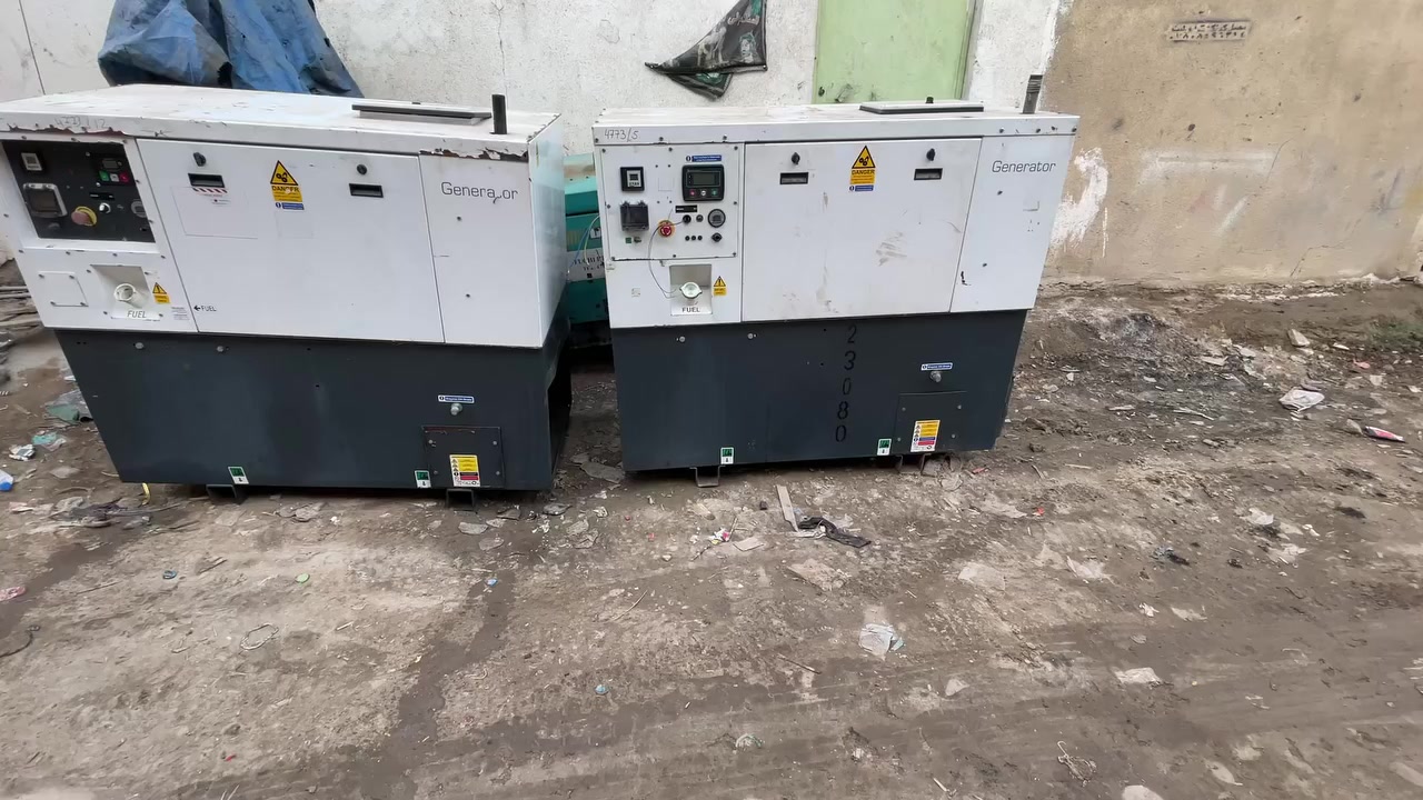 نوع المحرك: كابوته ياباني 🇯🇵
القدره: 13.6كيفي  سنكل فيز 
المبيريه 56 امبير
سنكل فيز 220 
17.5 كيفي ثري فيز 380 فولت
المحرك:4بستم  حجم 1505
نوع الملف: ميكالته ايطالي
مع سستم بروتكشن كامل للحمايه
ونظام اوتو
بلادي عل وضع الشركة شرط الشغل والضمان 
موجود توصيل جميع المحافظات
لمعرفة السعر فقط الاتصال:-
العنوان:بابل/الحله/ باب المشهد
***********
***********
