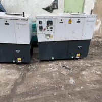 محرك ياباني • 13.6 كيلو سنكل فيز • 17.5 كيلو ثري فيز