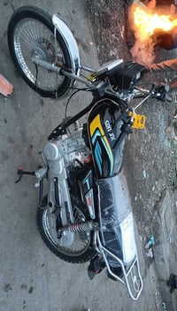 دراجة 4 كير • كركوك • ما بيها عيوب