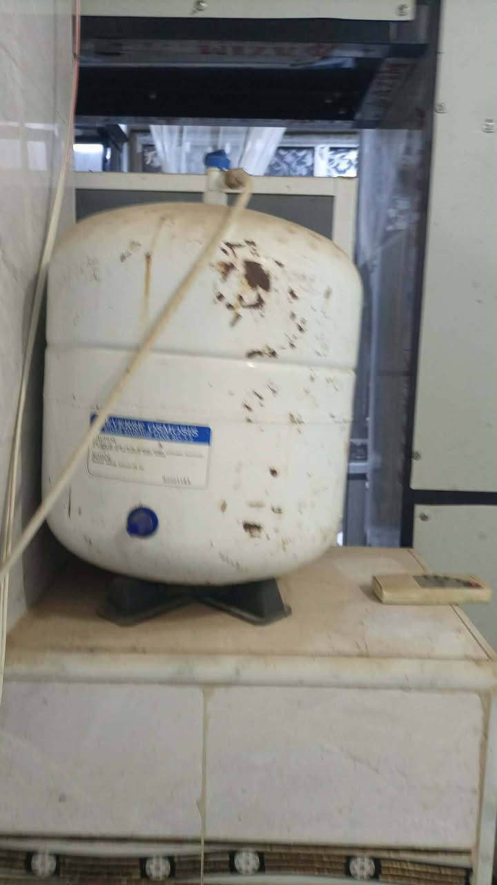 فلتر مي ب 35الاف 
مكانه سماوه حي العسكري 
شراي يجي خاص


**إذا كنت صاحب هذا الإعلان وتريد حذفه لأي سبب، رجاءا أرسل رسالة إلى الدعم الفني**