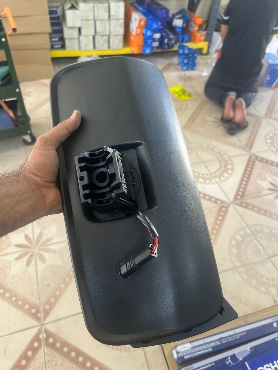 كراج ارام للطفصيخ سيارات اتيكو
كلشي شركه موجود تجاري موجود
يوجد توصيل كل عيراق من شيمال الي جنوب


**إذا كنت صاحب هذا الإعلان وتريد حذفه لأي سبب، رجاءا أرسل رسالة إلى الدعم الفني**