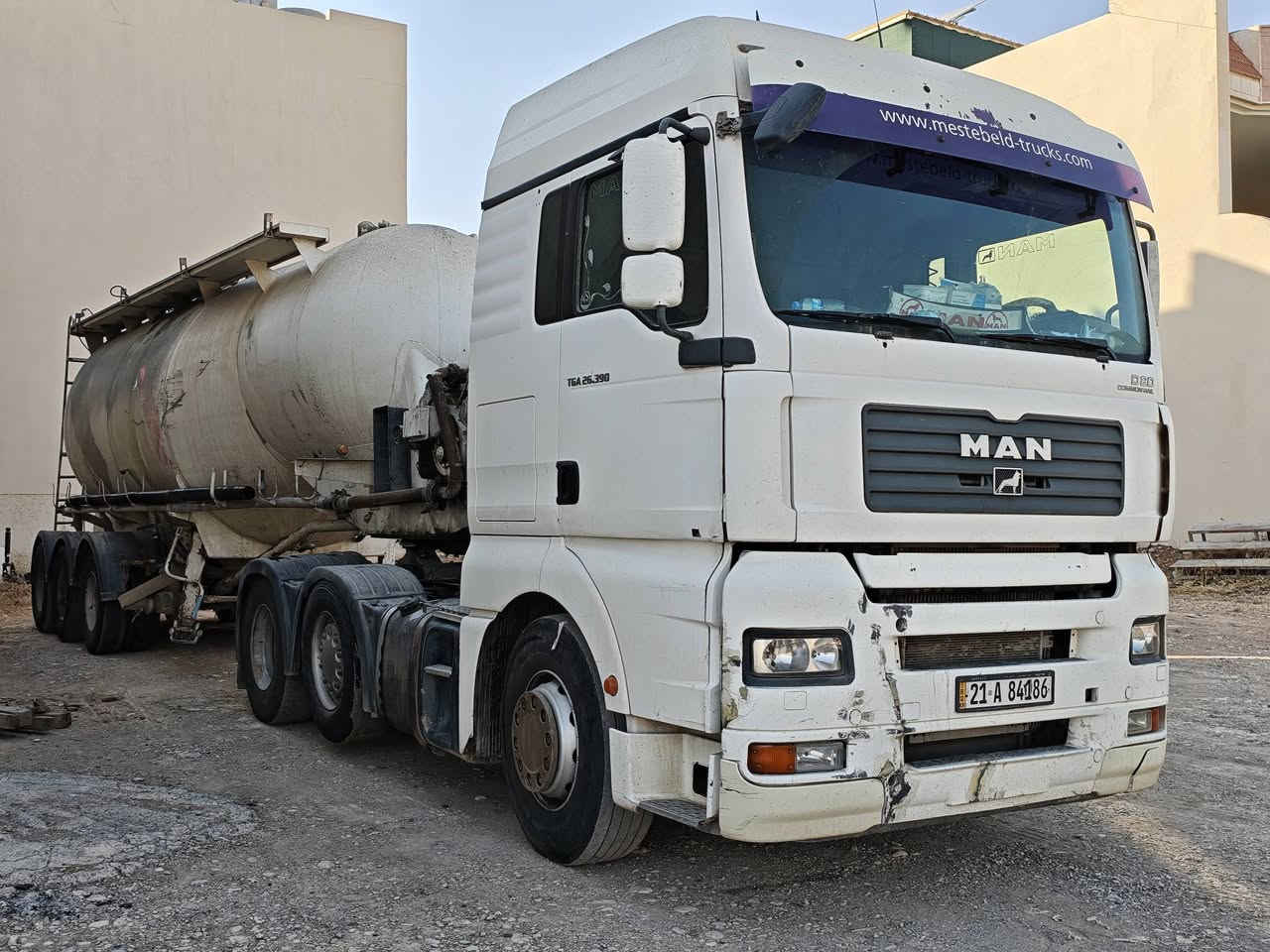 مان سایلو للبع رقم سلیمانیە  مطابق مودیل 2005/رقم تلفون***********
