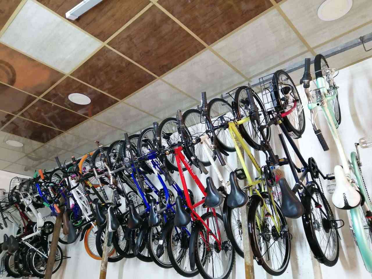 سلام عليكم
وصول وجبة جديدة
بايسكلات للبيع باله ياباني حجم 12 و حجم 14 و حجم 16 و حجم 18 و حجم 20 و حجم 22 حجم 24 و حجم 26 و حجم 27 مواصفات و بدون مواصفات موجود كل سوبر لوك بالكارتون نظافة100%

عنوان محل :كركوك حرية _مقابل تكية و جامع شيخ محمد _يم ملعب دولي شورجة.
رقم موبايل :***********
