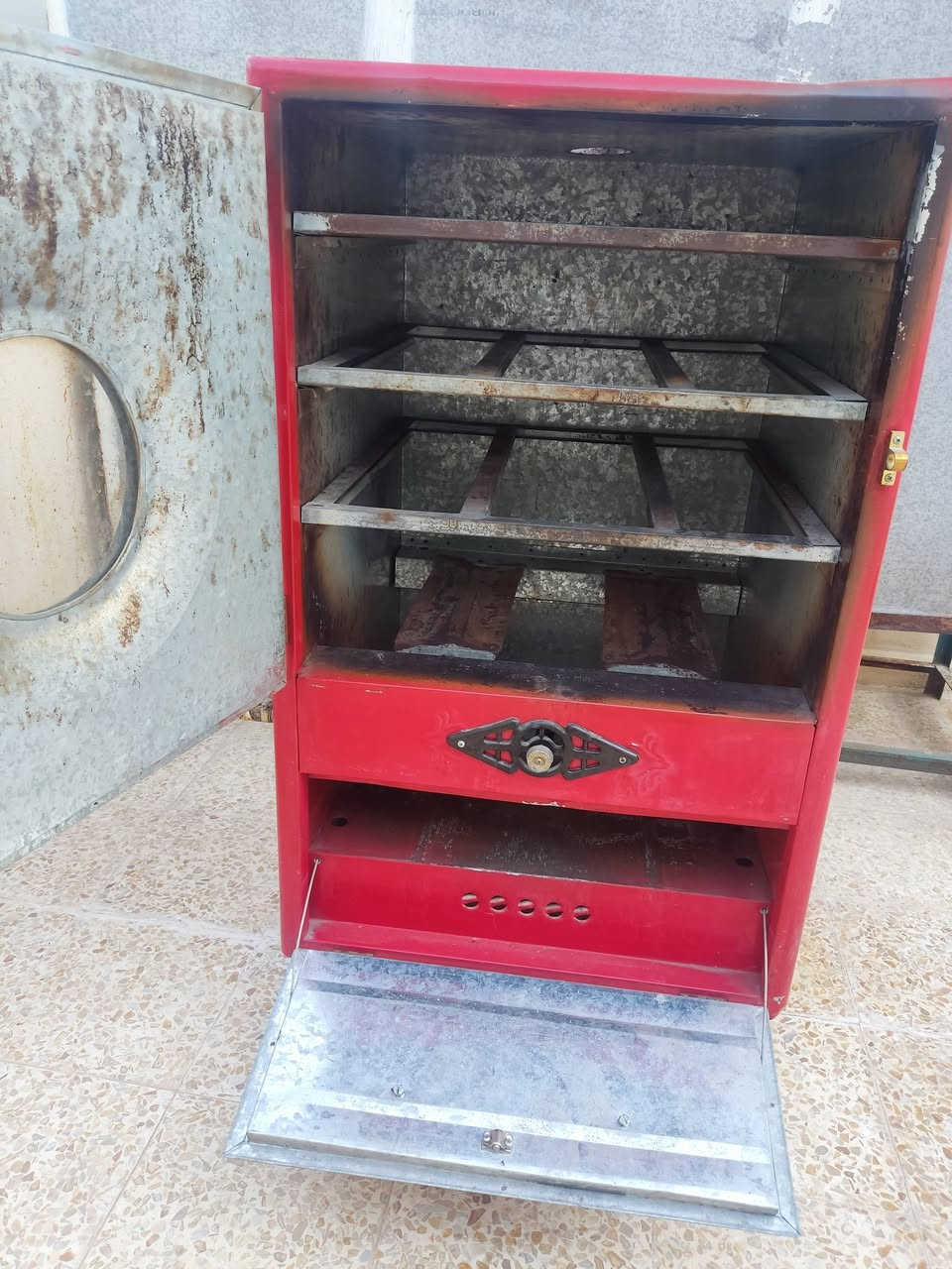 طباخ غاز درجه أولى للبيع
درجه حرارة عالية
موصل حي الفلاح شارع الملعب
السعر 75قفل


**إذا كنت صاحب هذا الإعلان وتريد حذفه لأي سبب، رجاءا أرسل رسالة إلى الدعم الفني**