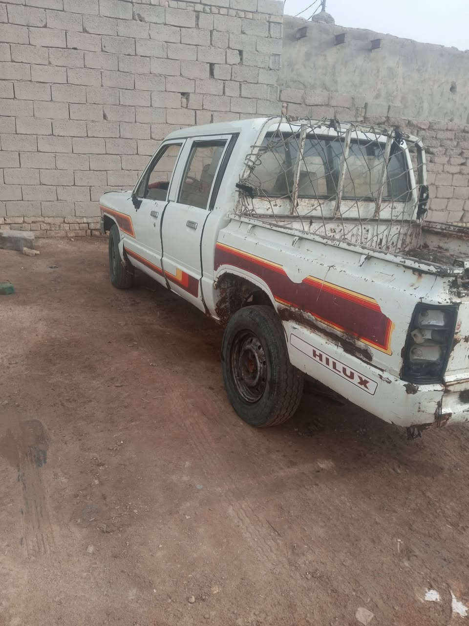 السلام عليكم
بيكم موديل 87
للبيع كير ومكينه وشاصي مكفولات
مداور ثاني يوم رقم صدامي
سياره جاهزه السعر 15
وبيها مجال
***********
