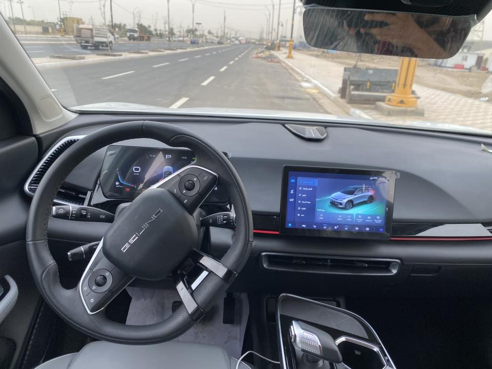 بايك X55 موديل 2025 - بحالة الوكالة
للبيع سيارة BAIC X55 موديل 2025، سيارة تجمع بين القوة اليابانية والتكنولوجيا الحديثة، بحالة ممتازة جداً.
 المحرك والجير: محرك 1500 Turbo، مع منظومة كير ومحرك (ميتسوبيشي ياباني) لأداء عالي واعتمادية.
 الممشى:١٠٠زيرو كيلومتر فقط.
 أنظمة القيادة: مزودة بـ 4 أنظمة قيادة مختلفة تناسب جميع الطرق.
 الضمان: السيارة تحت ضمان الشركة لمدة 6 سنوات (راحة بال كاملة).
 الوضعية القانونية: السيارة حرة وباسمي.
السيارة نظيفة جداً وجاهزة للاستخدام البارحه اشتريتها 
للاستفسار والتواصل :
📞0770 323 0398_ ‭٠٧٨٢ ٢٣٩ ٠١٨٠‬
