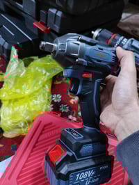 دريل امباكت • 350 نيوتن • برشلز