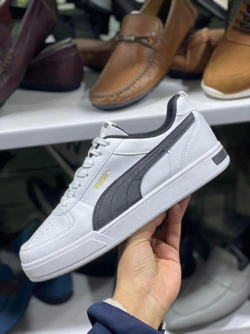 بوما غير مستخدم بالة اوربي جديدة 2024 حديثة
قياس 43
طول القدم 27 ونص
وزن خفيفة
يوجد توصيل الى بغداد والمحافضات
عنوان المحل بغداد الجديدة
سوق الباله
***********
