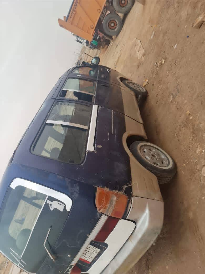 بريجو موديل 96 سنويه ما نافذه لغايه 27 كير مكينه اكسن جديد حداديه من الطول لطول تخم تاير سياره ما ناقصهه شيء عليهه هيئه 450 على المشتري مداور ثاني يوم مكان نجف السعر 30 وبيهه مجال للشراي الهاتف ***********
