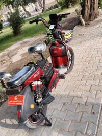 باسكل شحن • بطاريات ٥ • نجف مشخاب