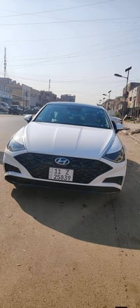 سوناتا مواصفات SEL بنوراما  تشغيل عن بعد  داخل ابيض  بصمة تشغيل  شاشة ...