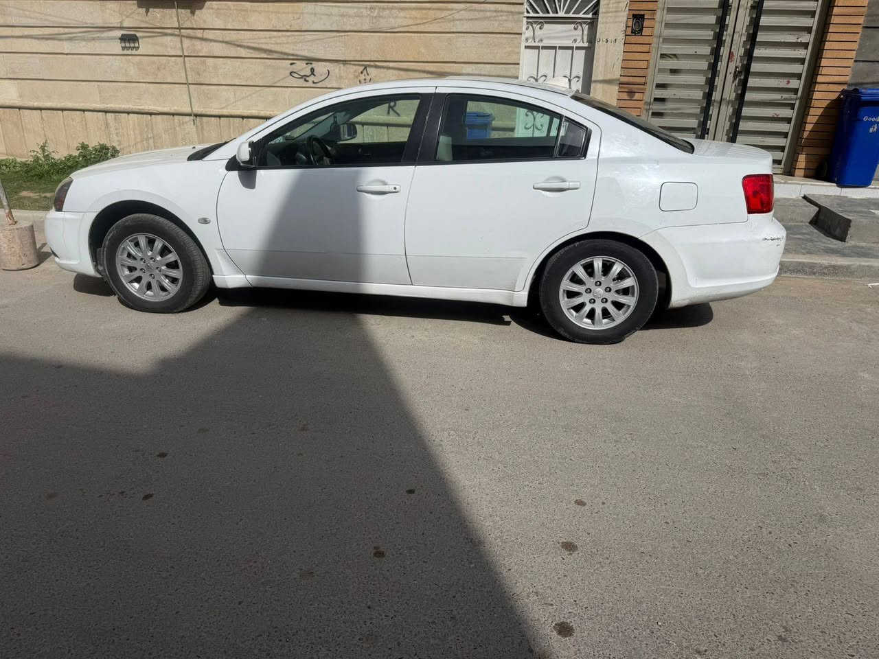 للبيع مسيوبيشي كلنت ٢٠١١ مكفولة من كلشي مكينه كير تبريد صدر كهربائيات كوله جديدة بفضل الله بيه شبر صبغ بالجاملغ سنويه جديدة هزة جديدة سيارة جاهزة وخير من الله مكانه بغداد للطلب والاستفسار الاتصال على الرقم ***********
