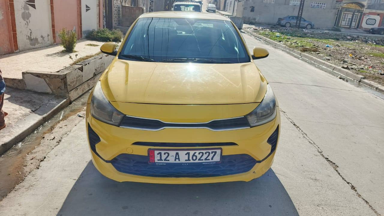 كيار ريو 2023 ماشية 57 الف رقم نينوى منظومة ايطالي باب اول هيئة غرامات صفر سيارة اخت الزيرو اخذتها على ايدي متصرف عليها اي شي..
السعر 135 قفل...
***********
المكان 17 تموز الجانب الايمن..
