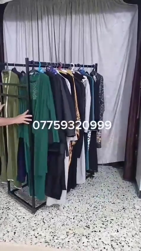 مليت من الستاندات الخفيفه الي ماتتحمل ثقل وتتكسر وتخسر فلوسك؟
الحل((ستاند موسى مناف))


**إذا كنت صاحب هذا الإعلان وتريد حذفه لأي سبب، رجاءا أرسل رسالة إلى الدعم الفني**