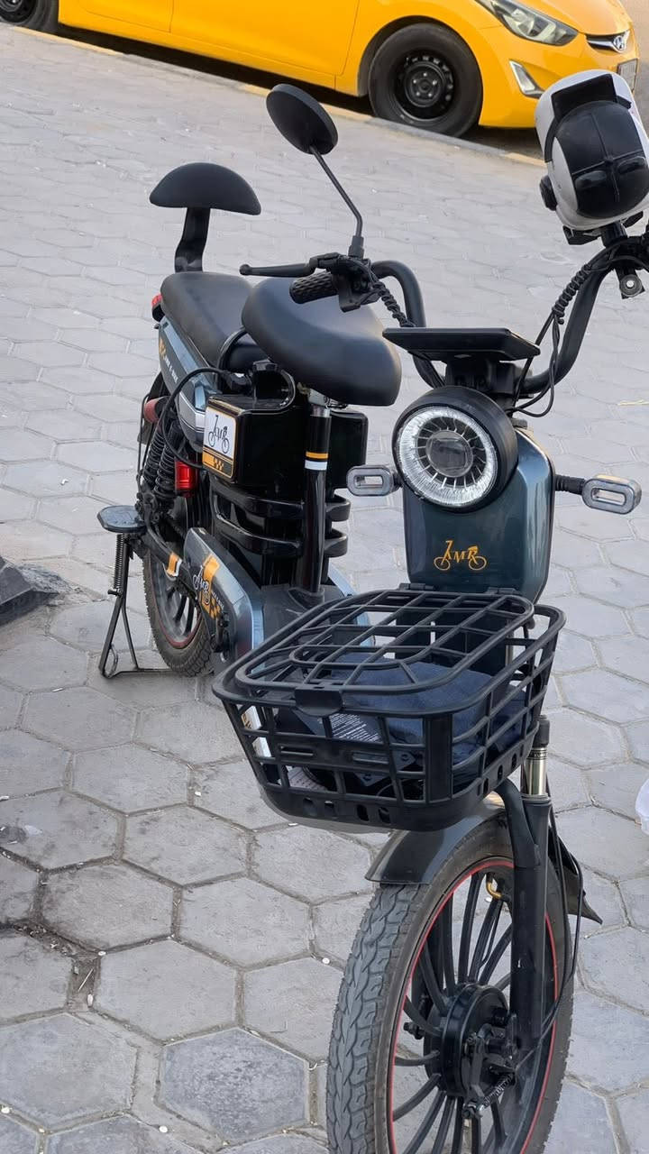 دراجه شحن للبيع
اربع بطاريات شحنه ايمشي 20 كيلو
دراجه نظيفه ومكفوله جديده 
استعمال قليل 
السعر  350 الف
مكاني النجف


**إذا كنت صاحب هذا الإعلان وتريد حذفه لأي سبب، رجاءا أرسل رسالة إلى الدعم الفني**