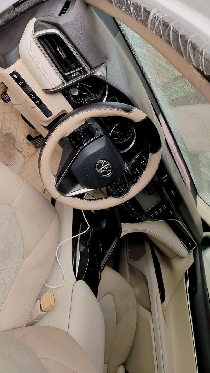 #للبيع كامري 2018 LE ڰلين تايتل..  
رقم أربيل دولي بأسمي 
عداد المسافه 106 ألف
مكان ديالى ناحيه سد العظيم 
للأستفسار أكثر مراسله الصفحه أو التواصل على الرقم
‏‪***********‬‏ أتصال أو  واتساب
